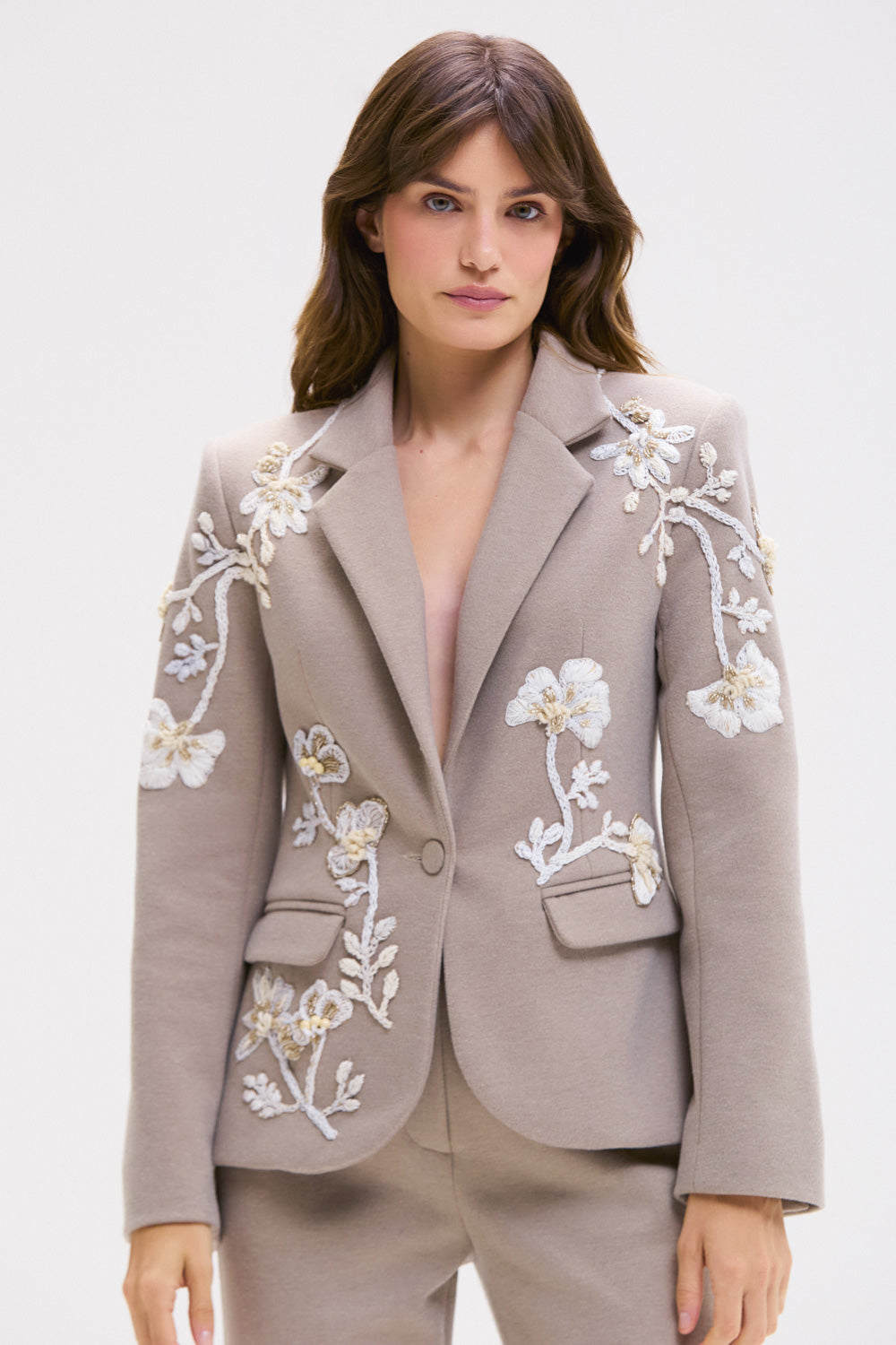 BLAZER URBAN REFUGE CINZA