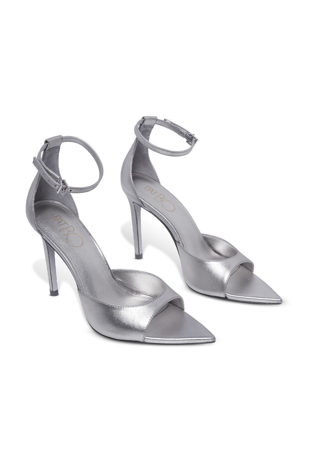 SANDALIA ARTESANAL JEWELRY PRATA