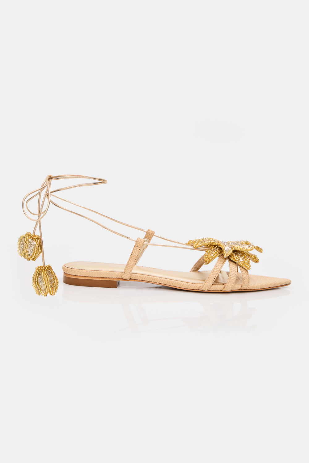 FLAT LILLY DOURADO