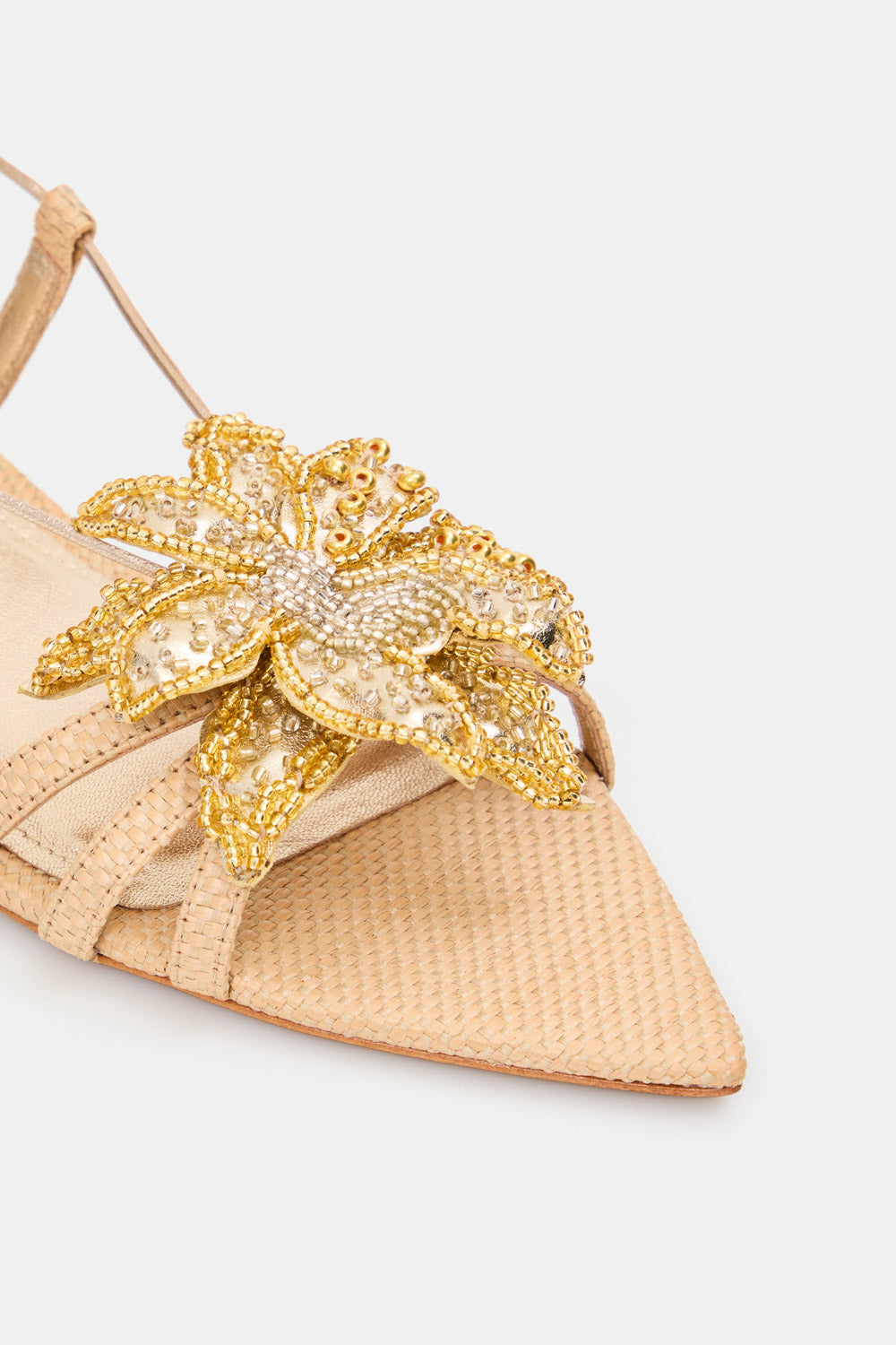 FLAT LILLY DOURADO