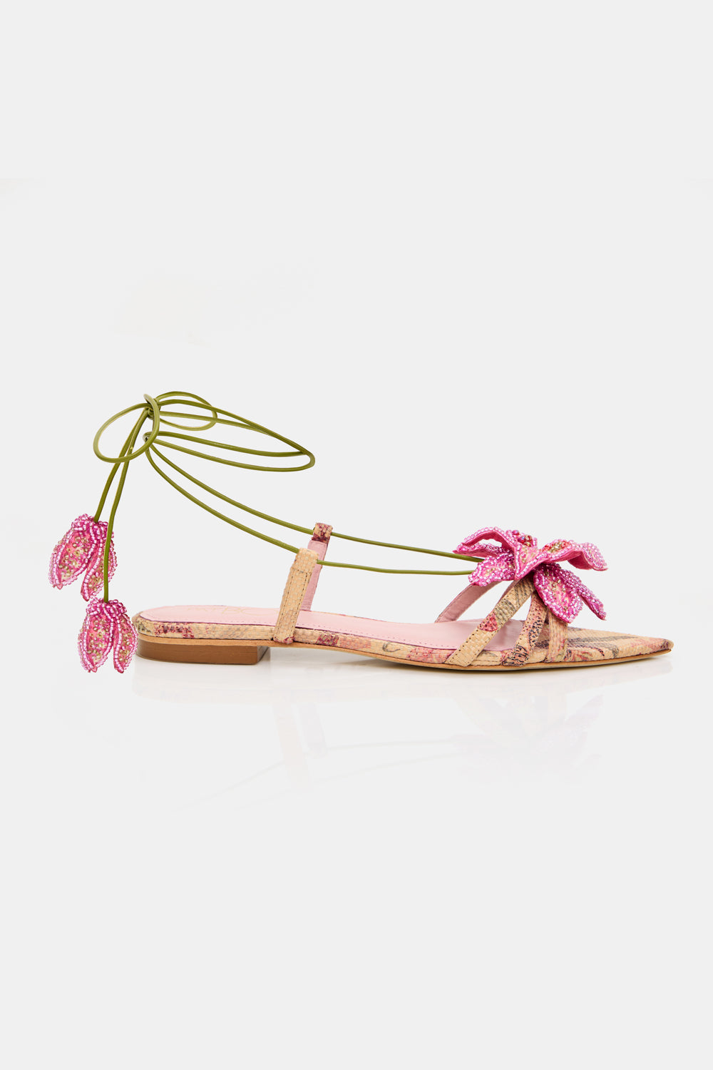 FLAT LILLY ROSA