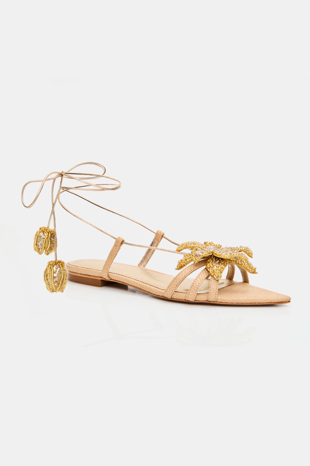 FLAT LILLY DOURADO