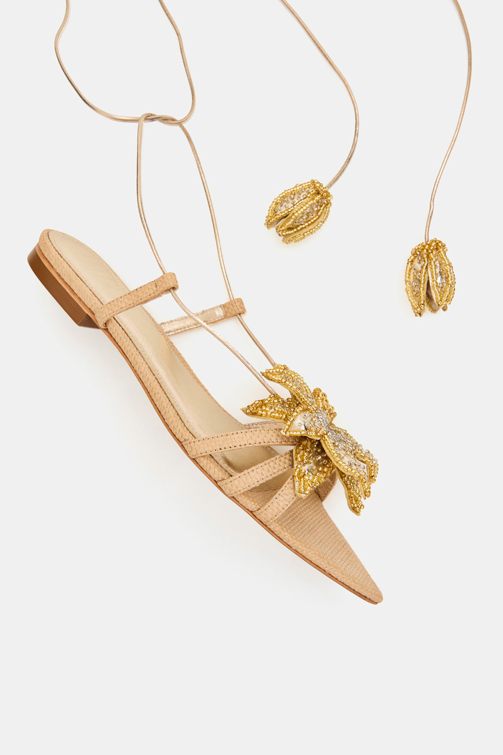 FLAT LILLY DOURADO