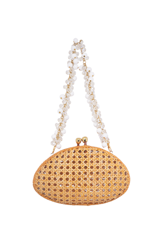 BOLSA ELISE OM LT HONEY