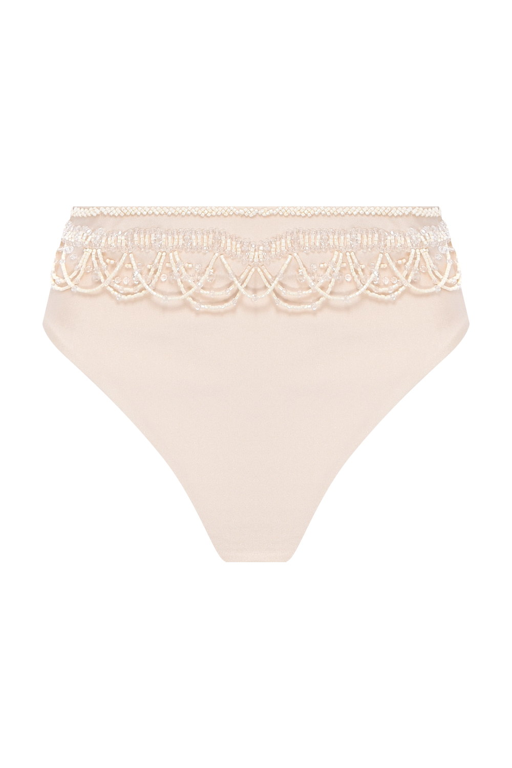 HOT PANTS GOLDEN DUNE LYCRA OFF WHITE