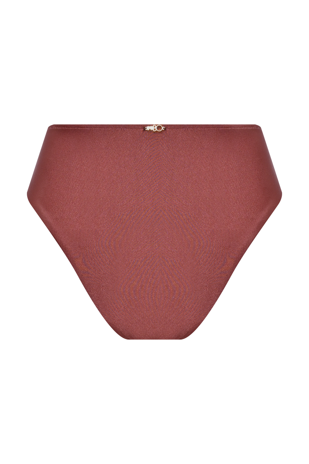 HOT PANTS GOLDEN DUNE LYCRA COBRE