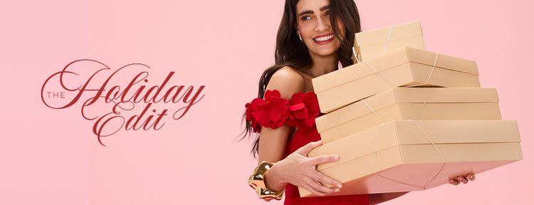 The Holiday Edit
