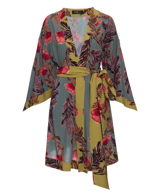 KIMONO BRIGITTE AZUL