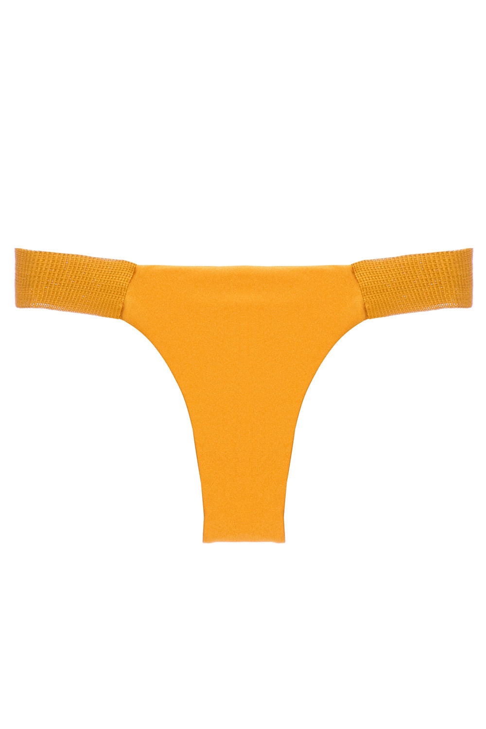 CALCINHA BIQUÍNI LISA  LARANJA