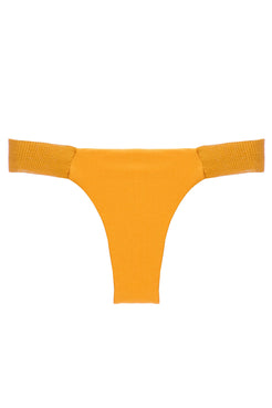 CALCINHA BIQUÍNI LISA  LARANJA