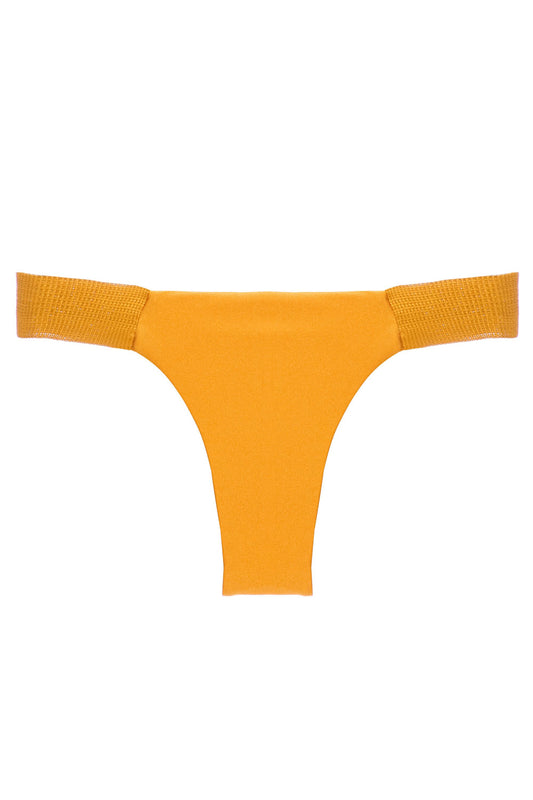CALCINHA BIQUÍNI LISA  LARANJA