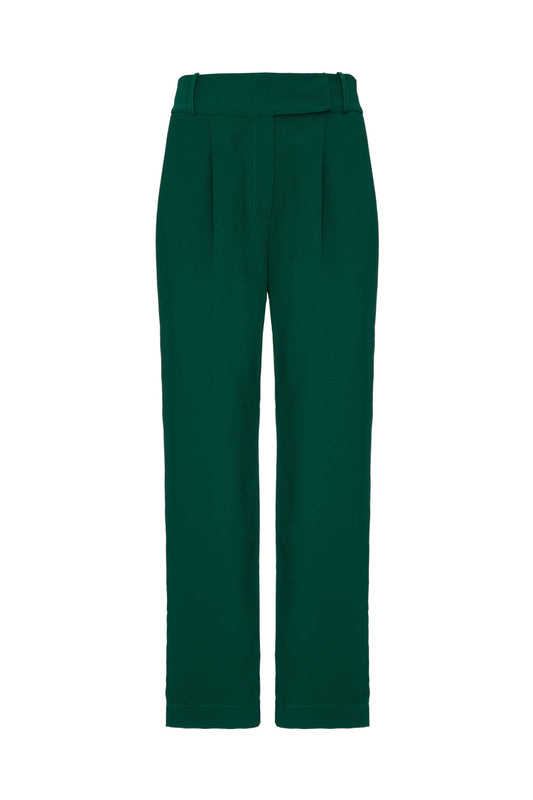 CALÇA PATRICIA BONALDI INVERNO 2020 VERDE