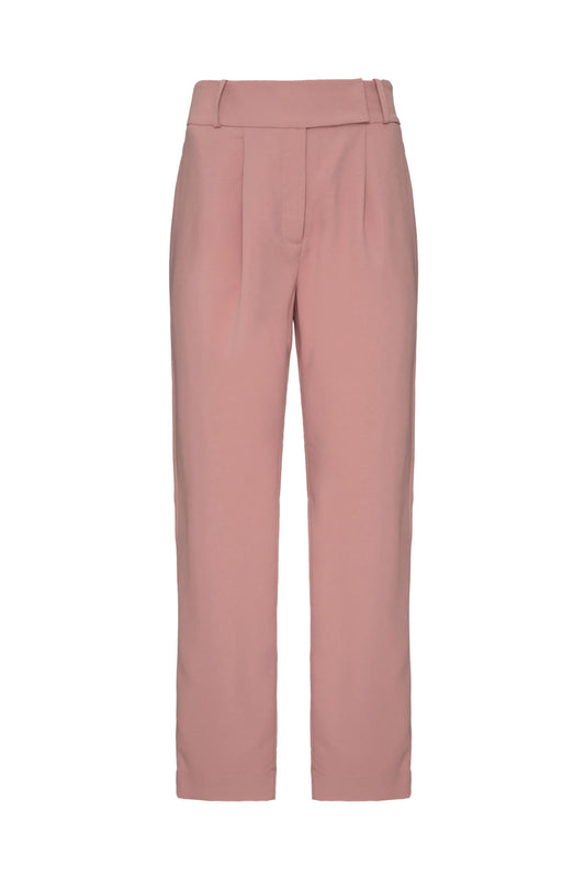 CALÇA PATRICIA BONALDI INVERNO 2020 ROSA