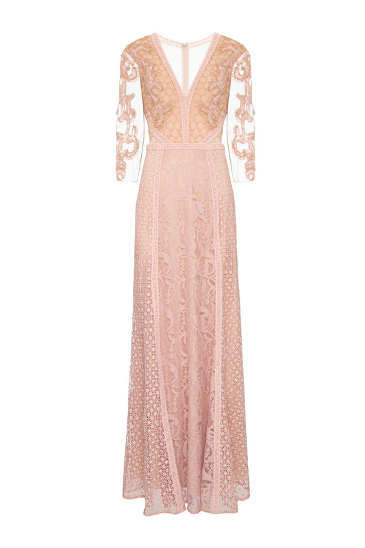 VESTIDO PATRICIA BONALDI INVERNO 2020 ROSA