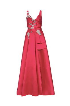 VESTIDO PATRICIA BONALDI INVERNO 2020 PINK