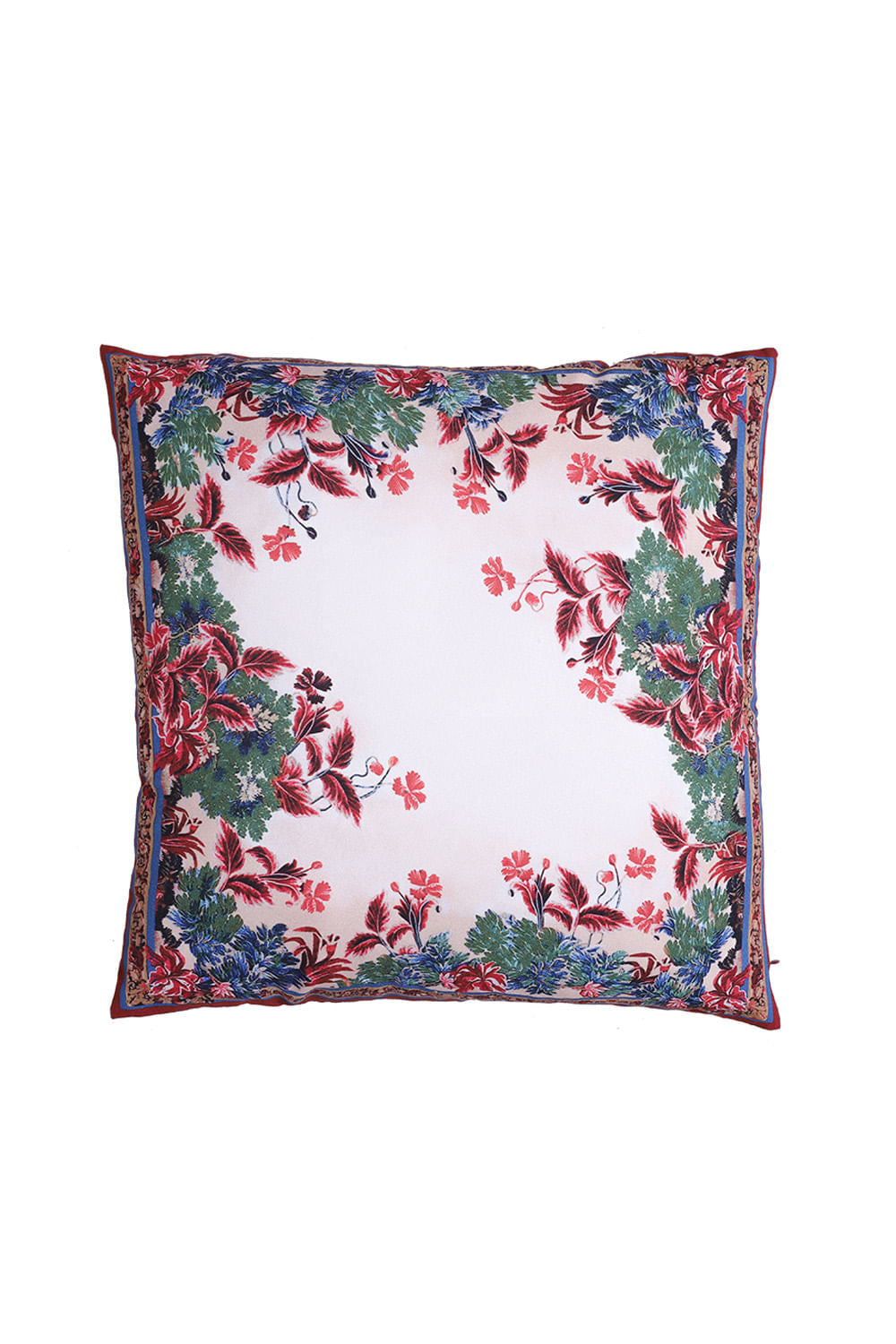 ALMOFADA GILLY FLOWER VERMELHO