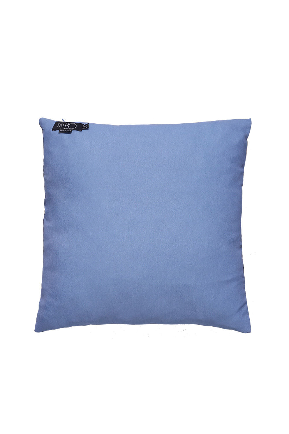 Almofada gilly flower azul