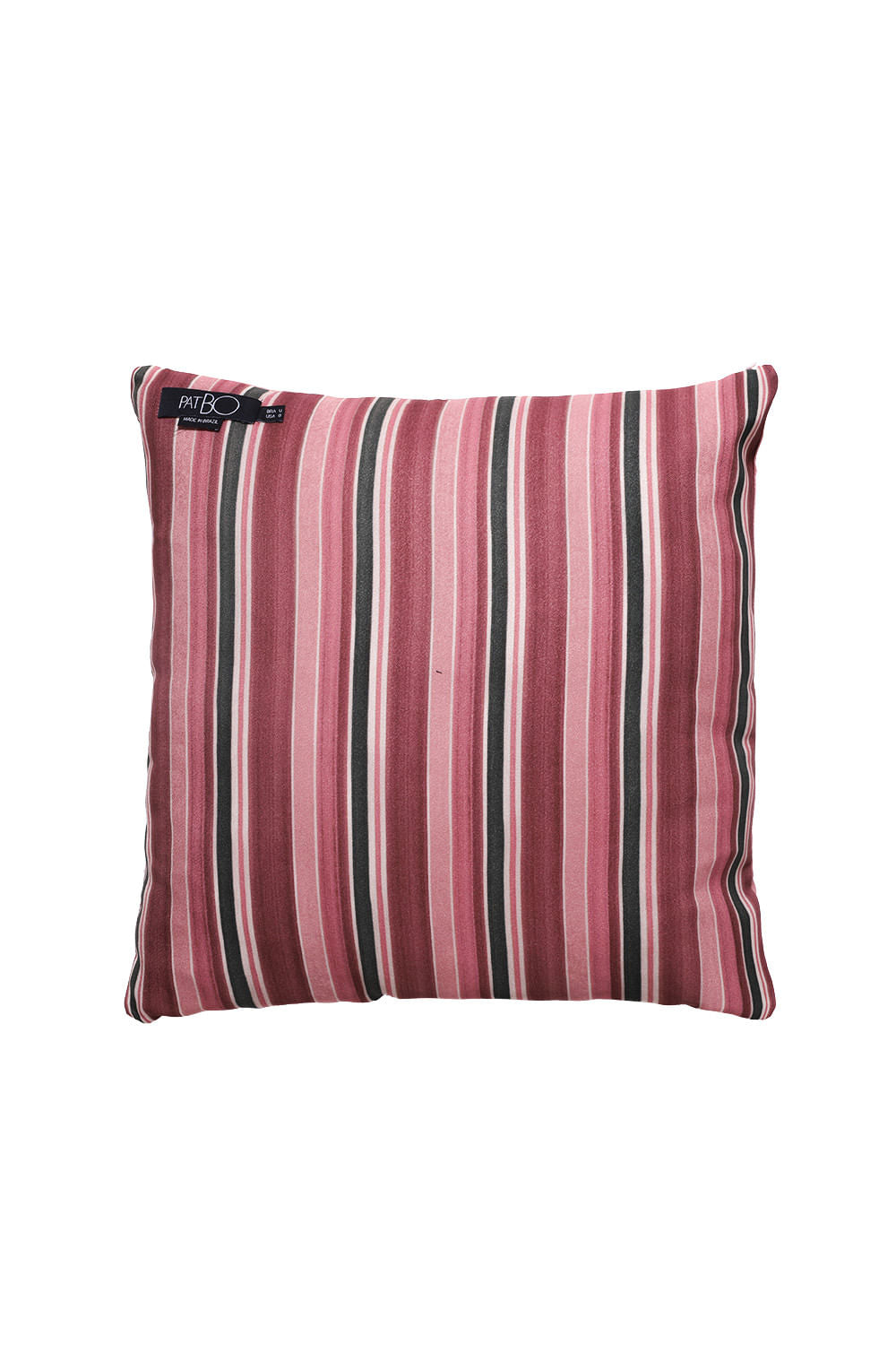 ALMOFADA QUADRADA 42X42CM ROSA
