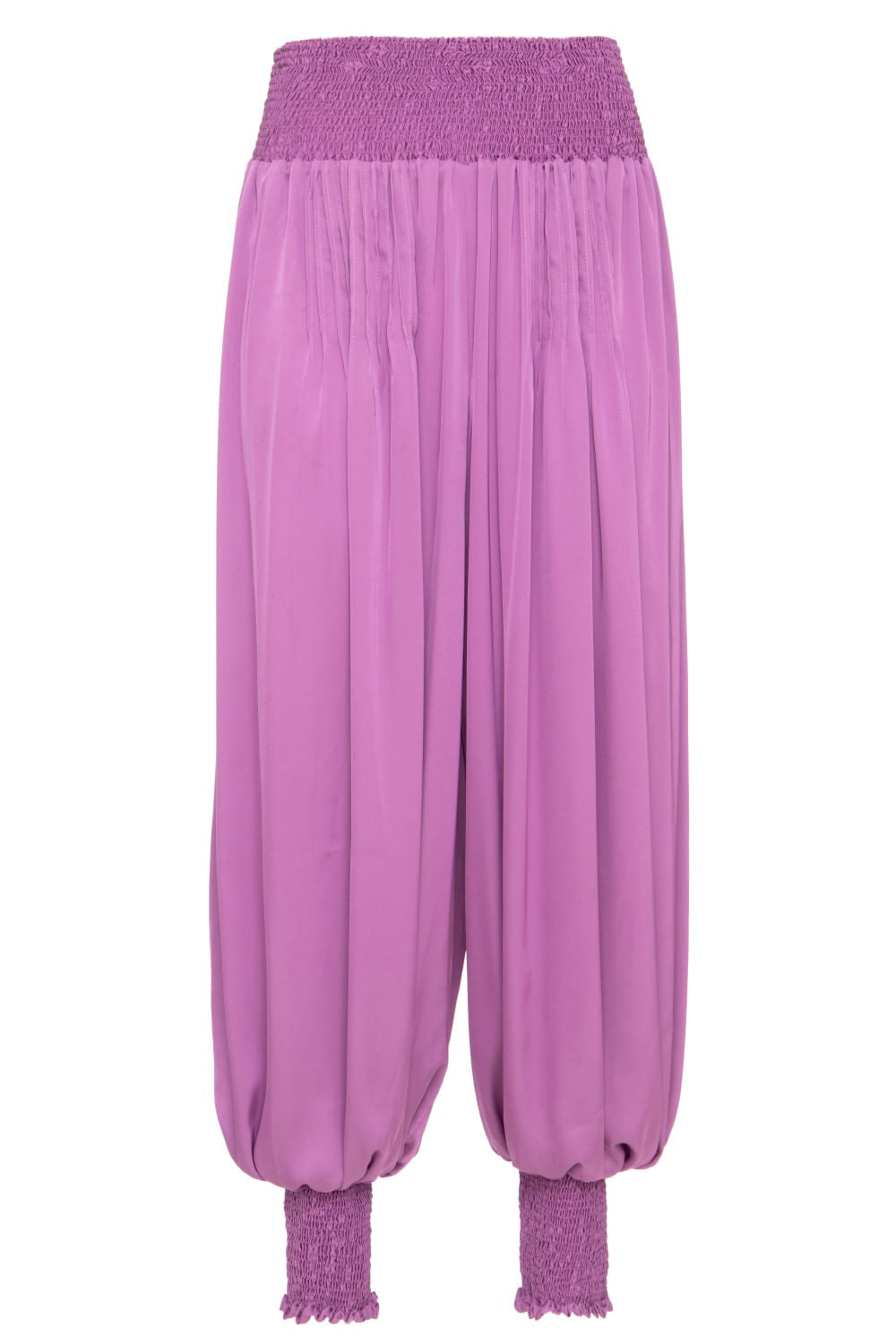 CALÇA AMPLA CETIM SENSORIAL


 LILAS