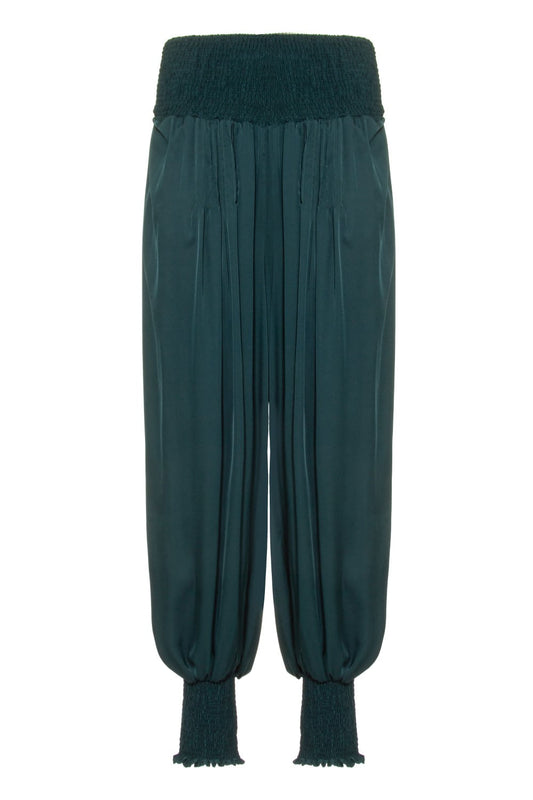CALÇA AMPLA CETIM SENSORIAL


 VERDE ESCURO