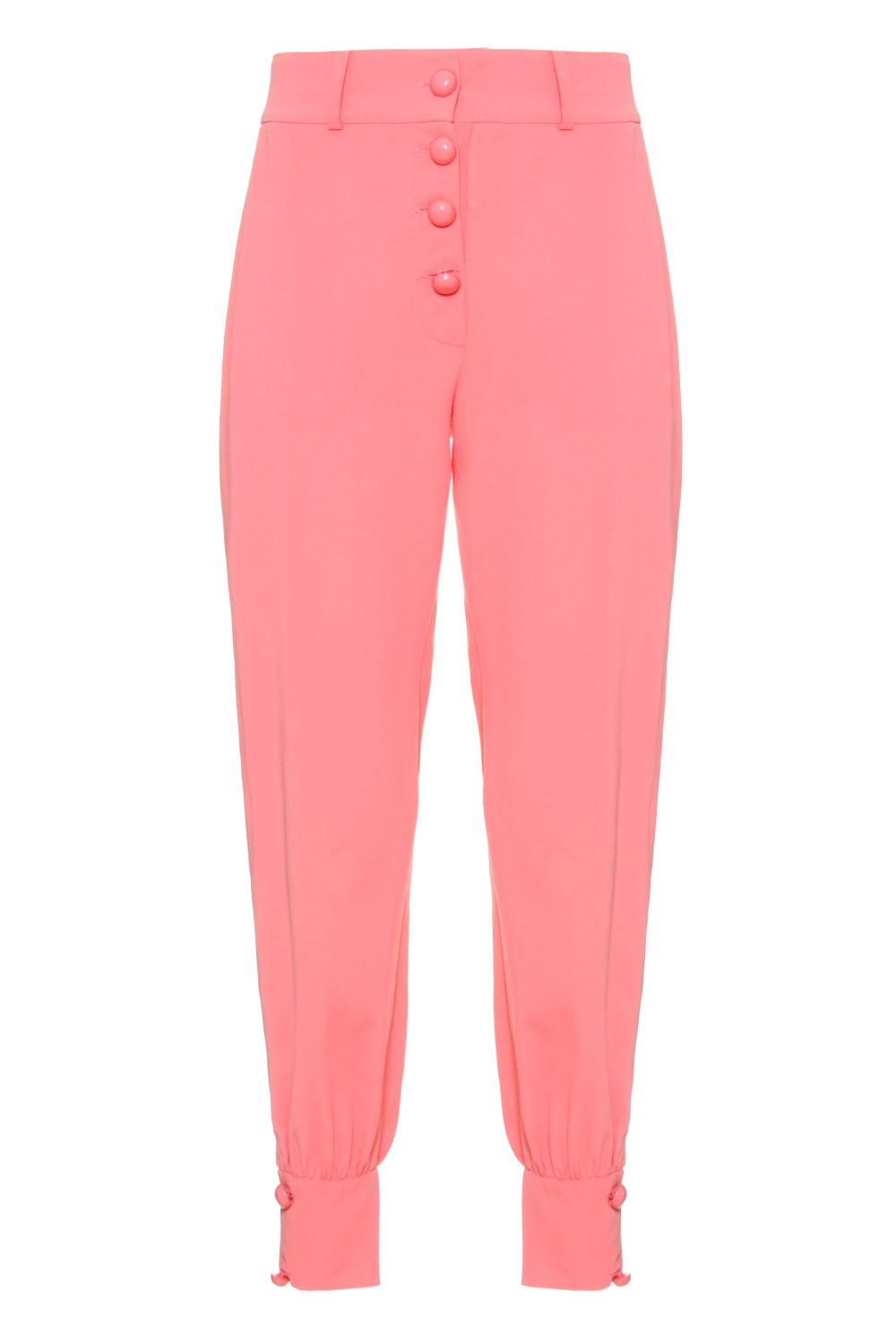 CALÇA BOTÕES SILKY GAIVOTA
 SALMAO