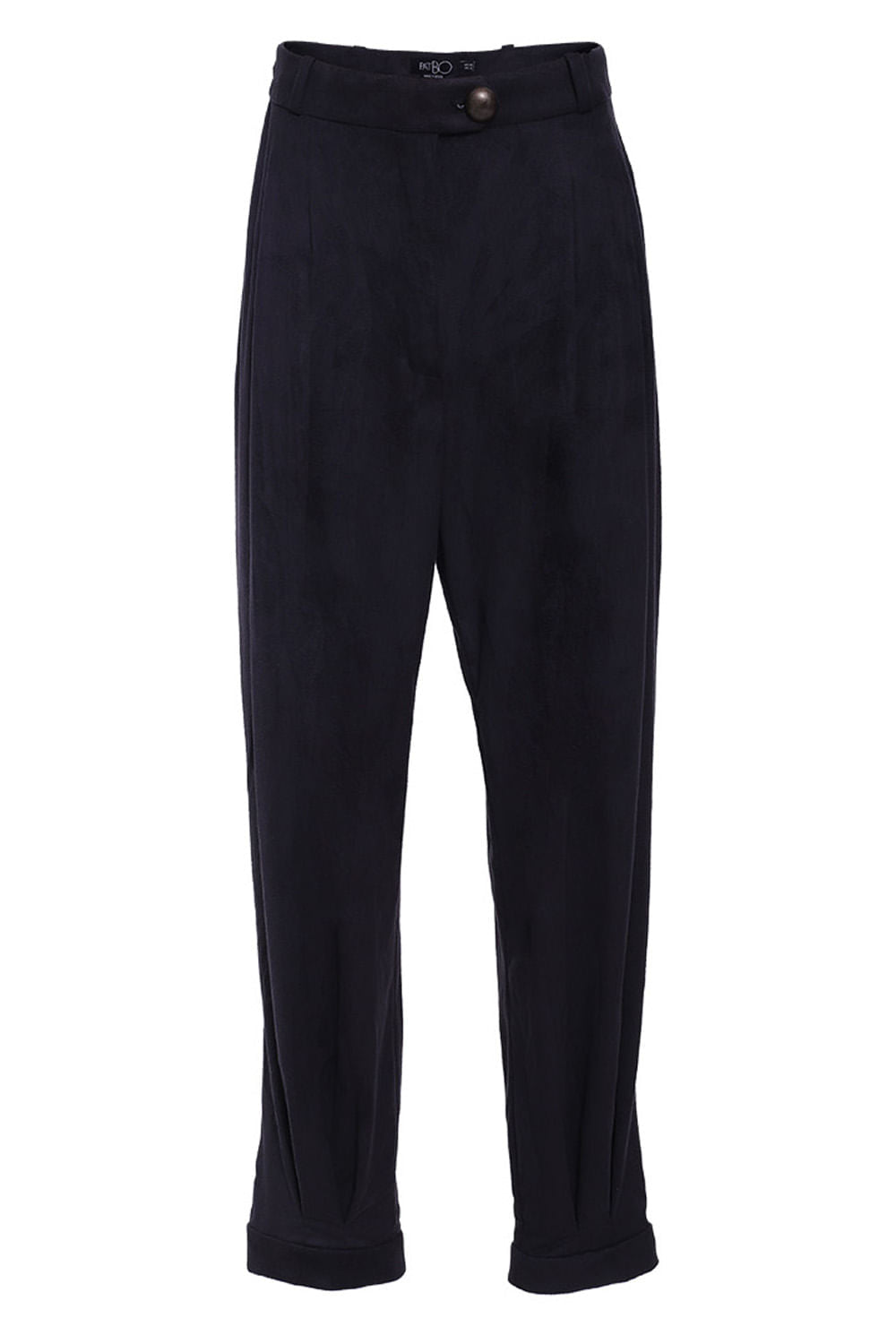 CALÇA SUEDE
 PRETO
