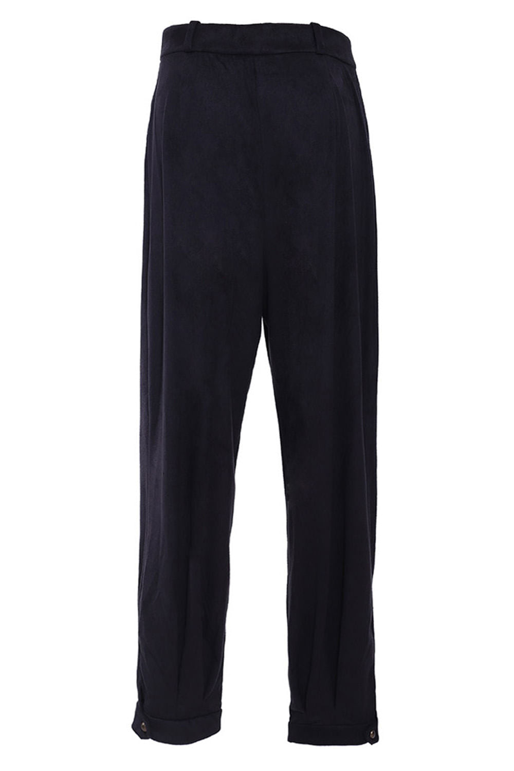 CALÇA SUEDE
 PRETO