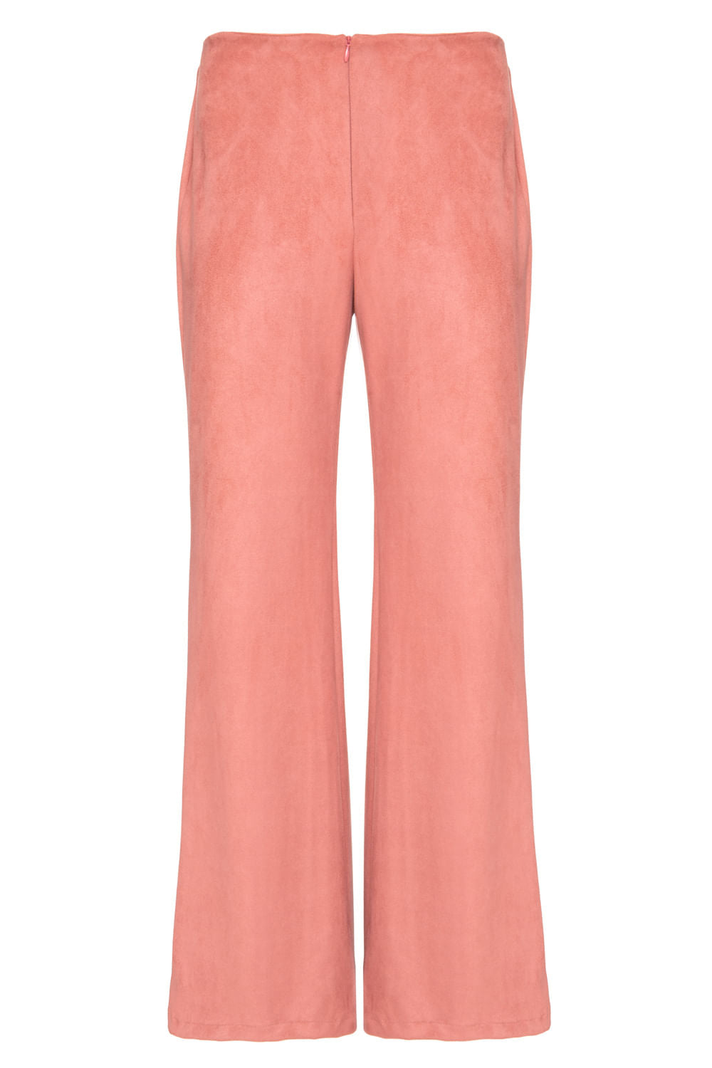 Calça flare nobu rose