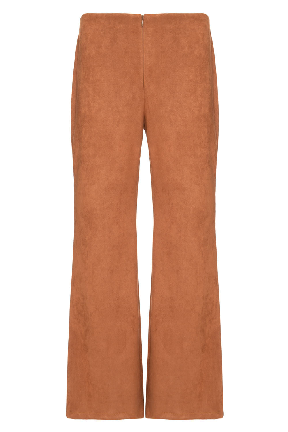 CALÇA FLARE NOBU MARROM