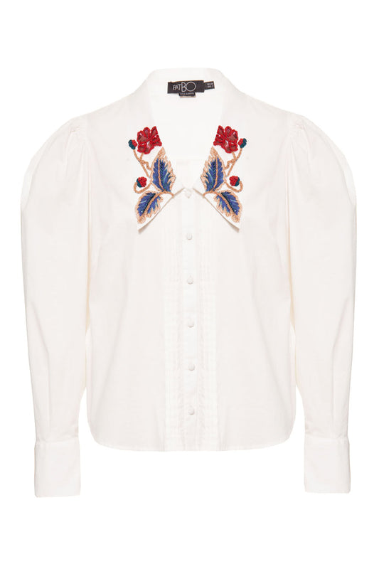 CAMISA PATBO INVERNO 21 BRANCO