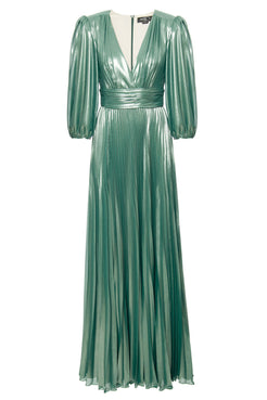 VESTIDO PATBO INVERNO 2021 VERDE ESCURO