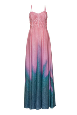 VESTIDO CORSET NEW OMBRÉ

 ROSA COM AZUL