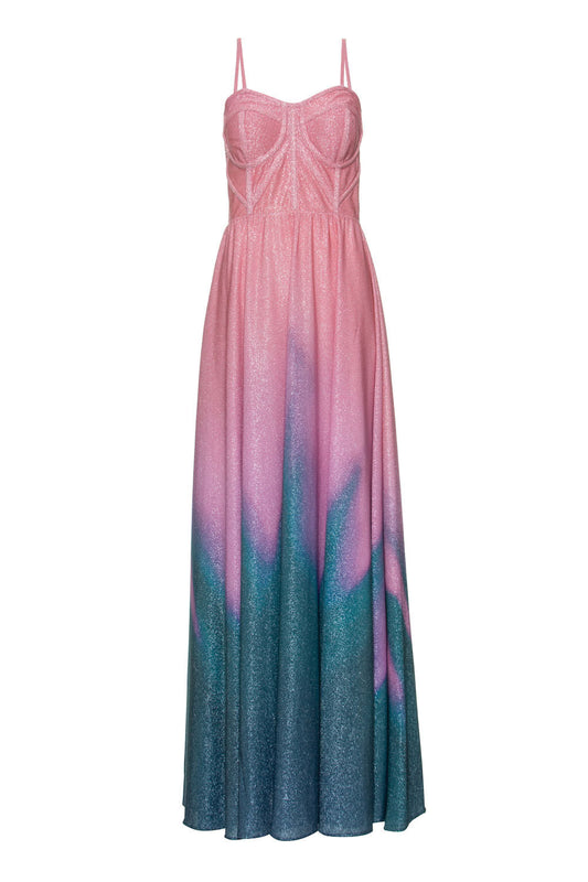 VESTIDO CORSET NEW OMBRÉ

 ROSA COM AZUL