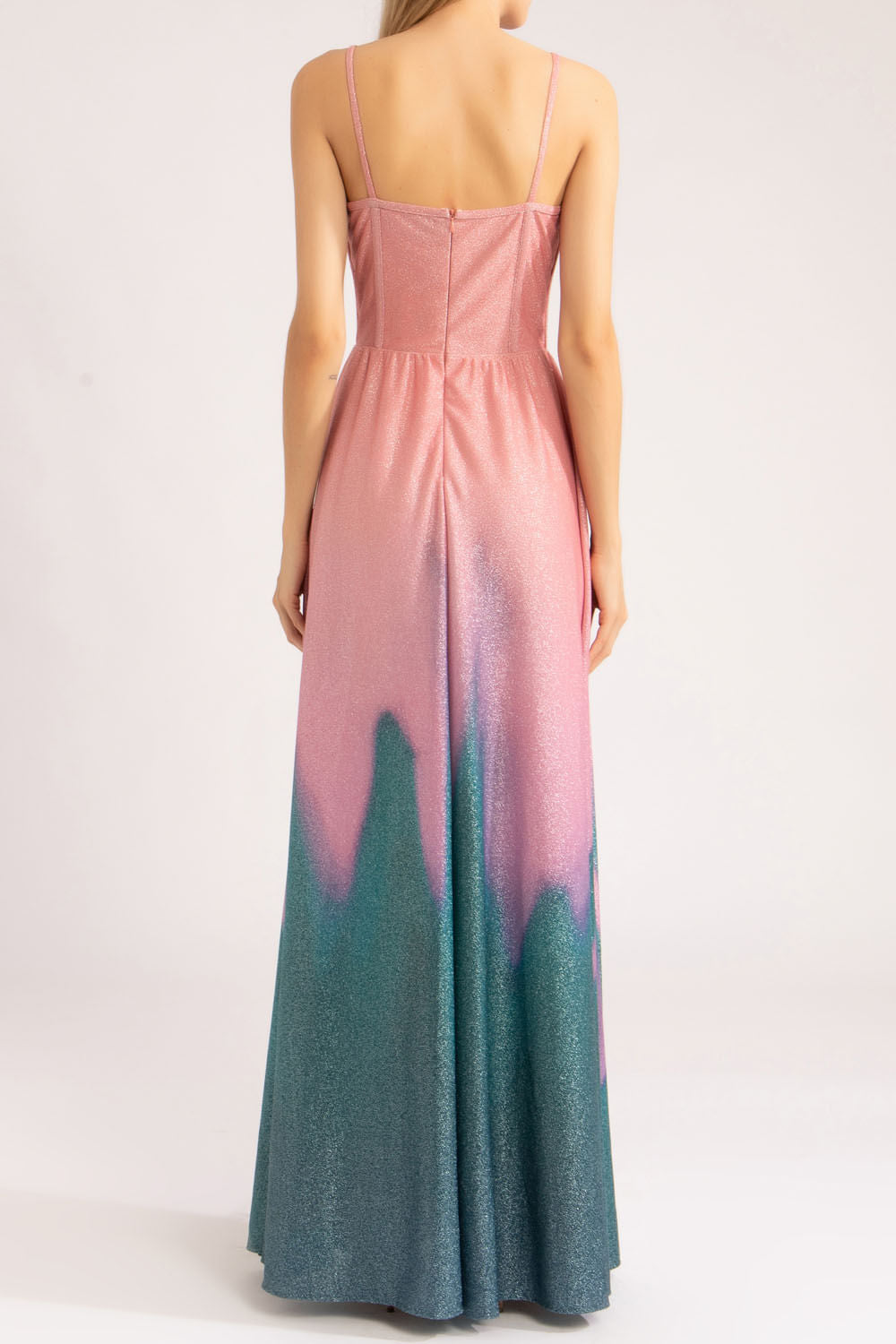 VESTIDO CORSET NEW OMBRÉ

 ROSA COM AZUL