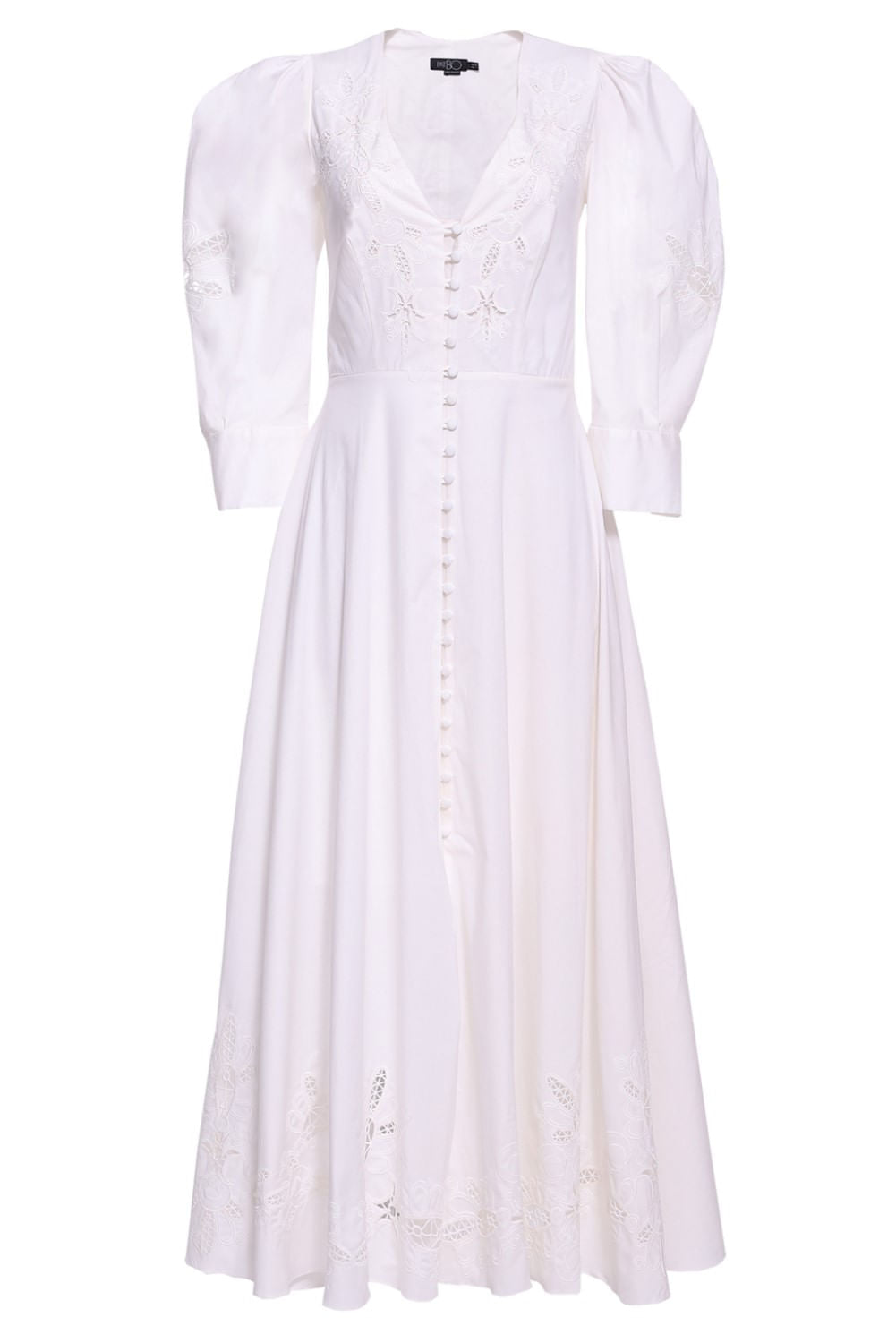 VESTIDO MIDI MANGAS TRICOLINE SPAN

 OFF WHITE