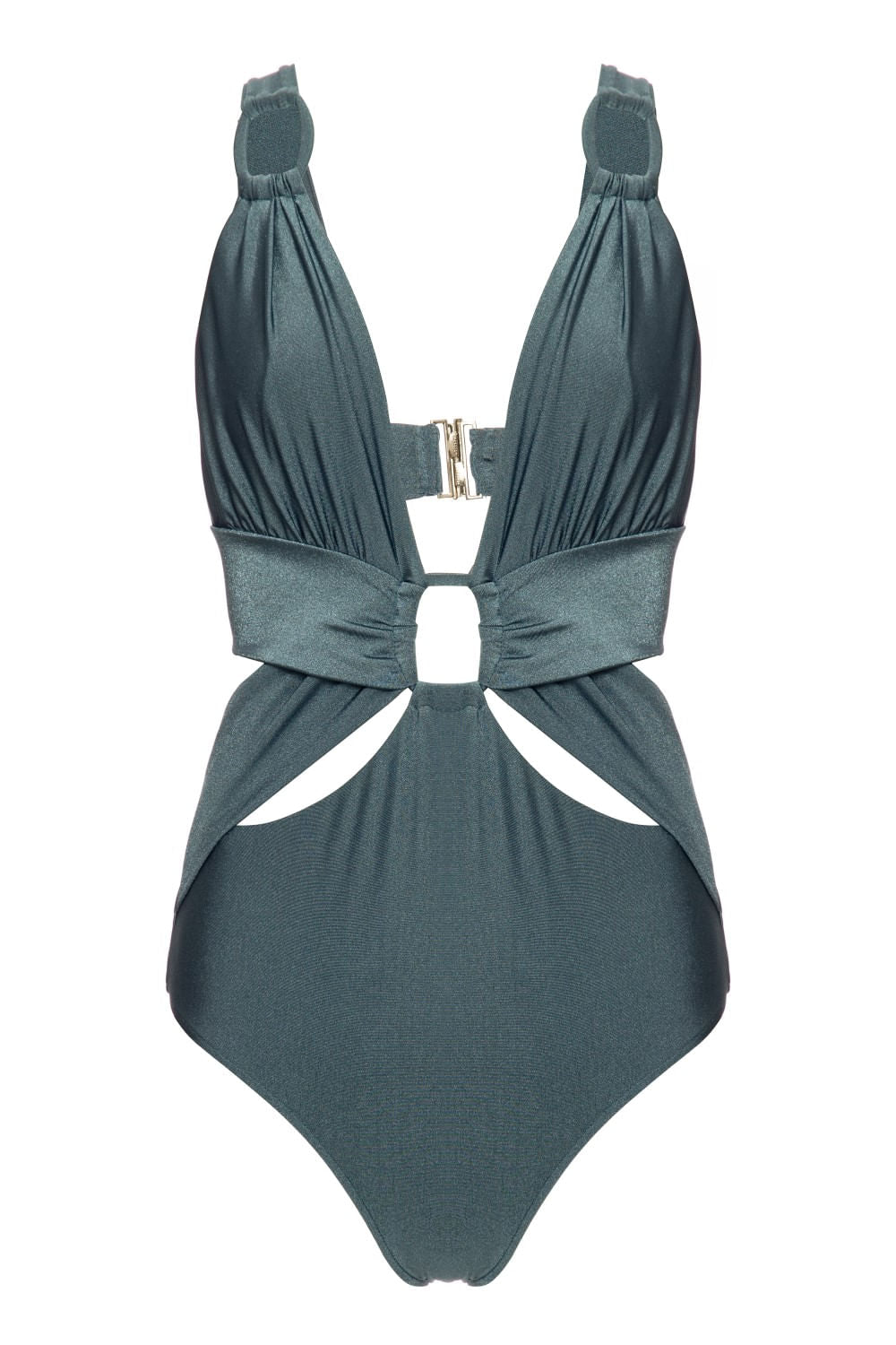 BODY TRÊS FIVELAS 
 AZUL