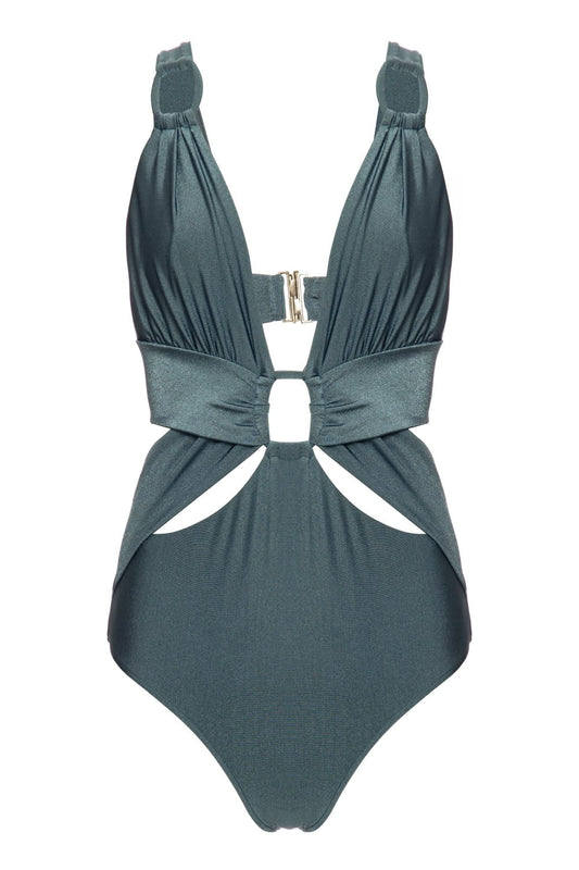 BODY TRÊS FIVELAS 
 AZUL