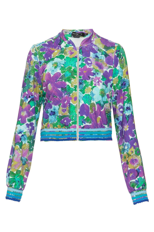 JAQUETA FLORAL GABI

 AZUL