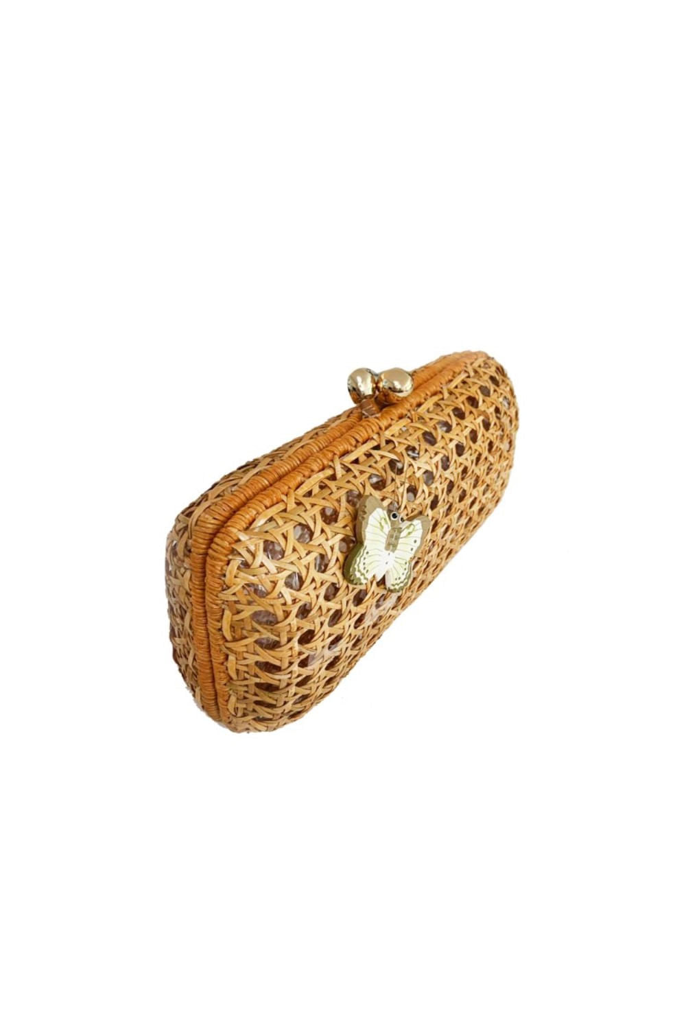 BOLSA 9882 DENISE OM #LTHONEY NATURAL