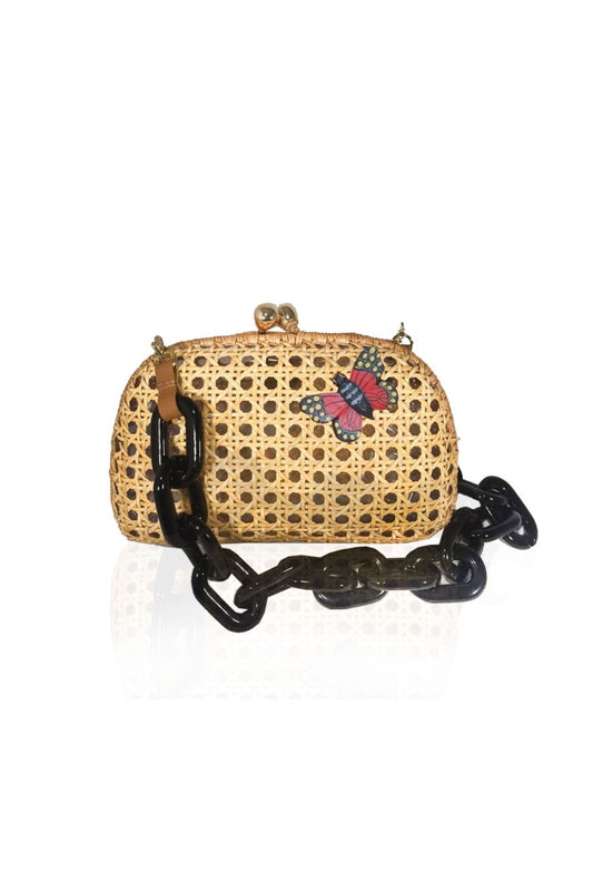 BOLSA 9883 MIA OM #LTHONEY NATURAL