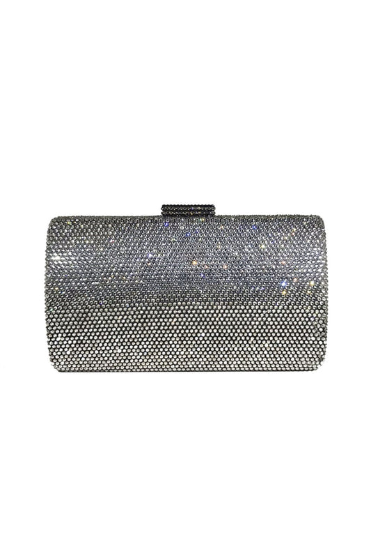 BOLSA ELLEN PRATA