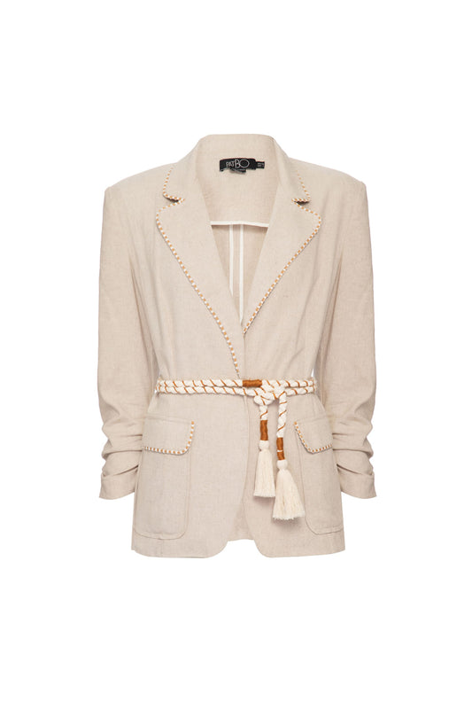 Blazer desert natural