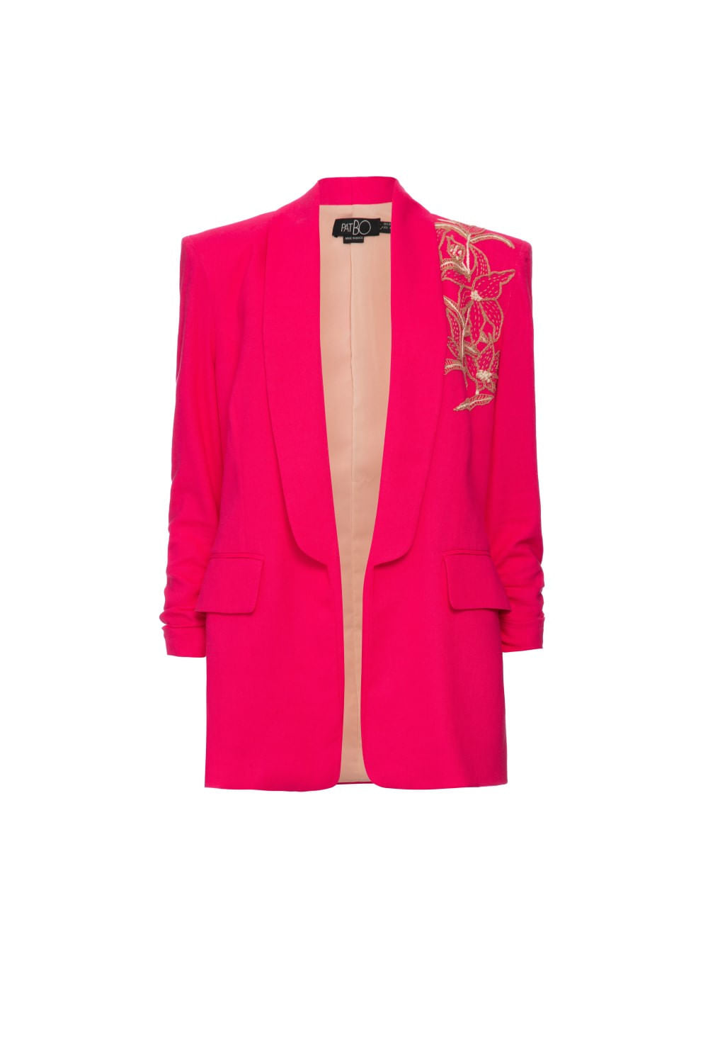 BLAZER SCAPE PINK