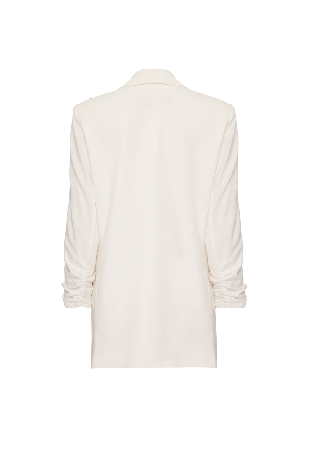 Blazer scape off white