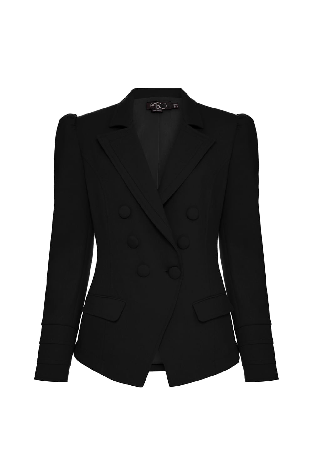 Blazer empowered  preto