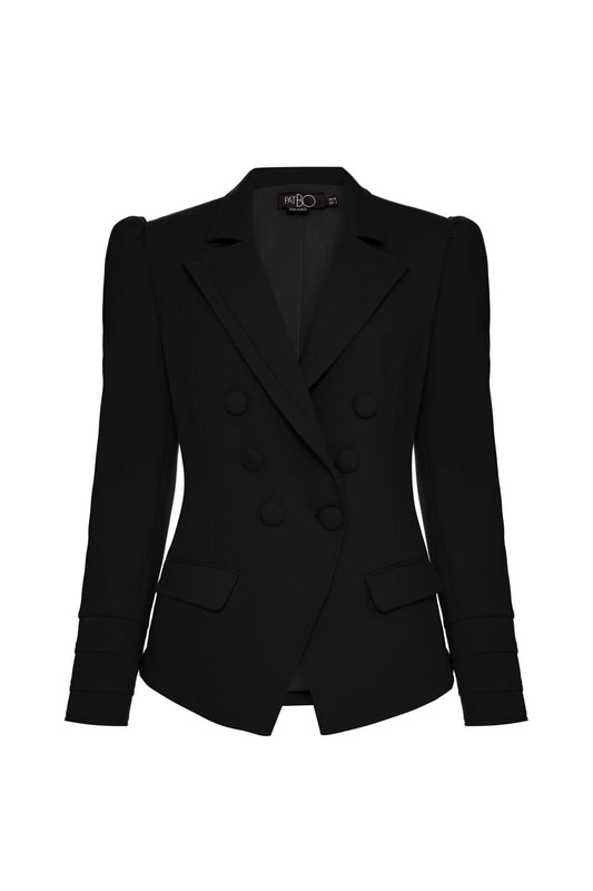 Blazer empowered  preto