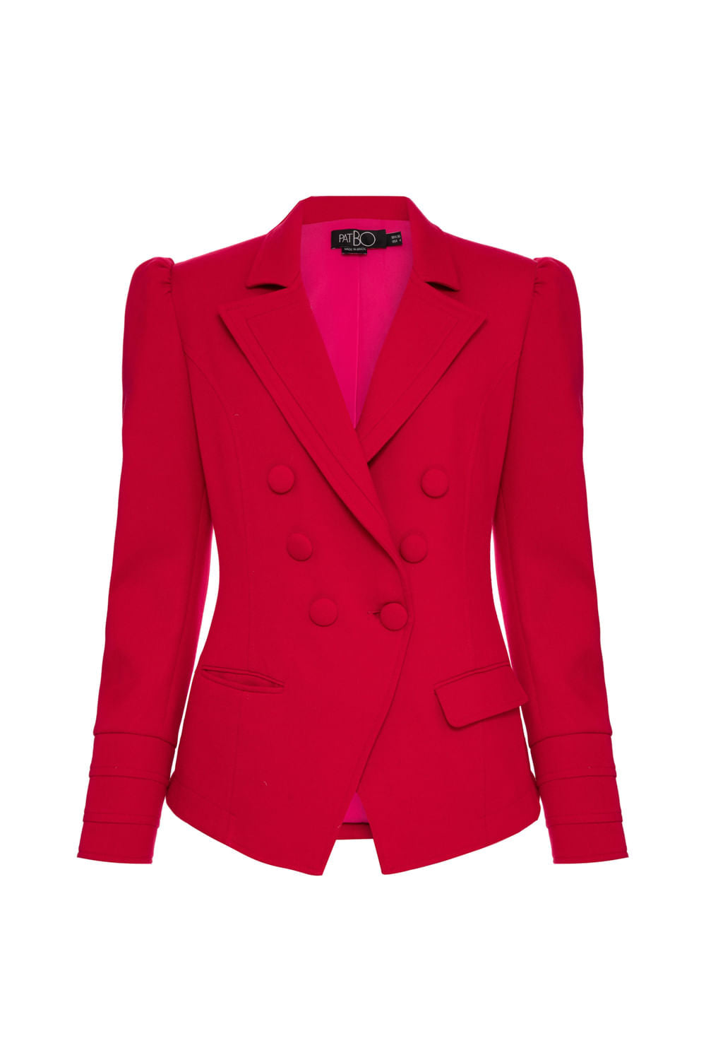 Blazer empowered  pink