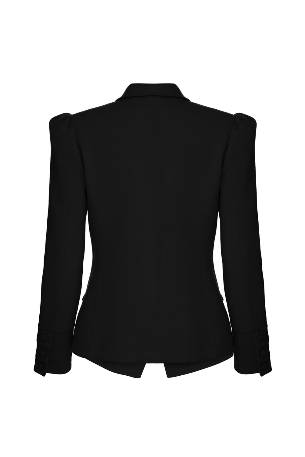 Blazer empowered  preto