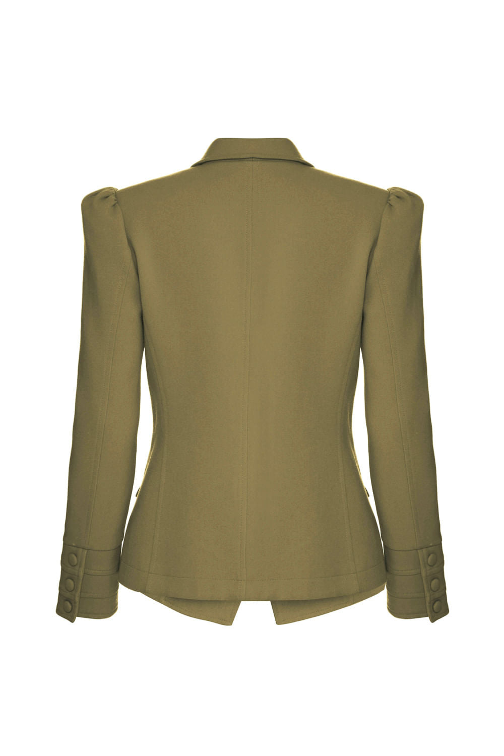 Blazer empowered  verde