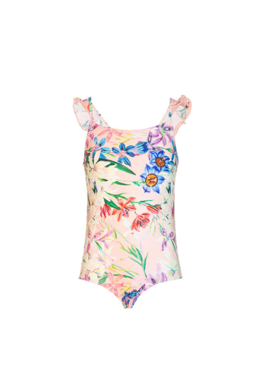 BODY PATBO KIDS FEMININO I22 ROSA